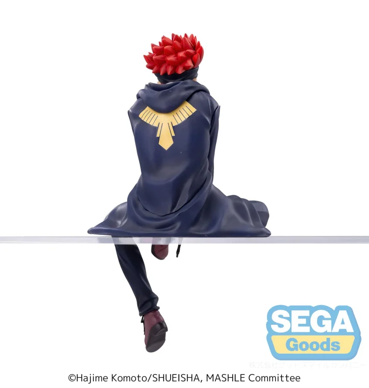 Mashle - Chokonose Premium Figure - Dot Barrett
