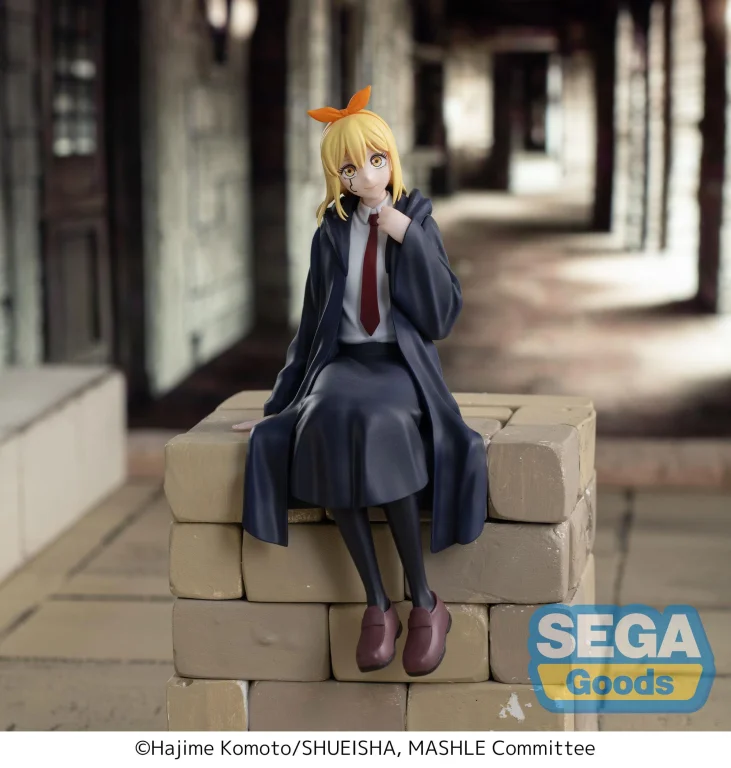 Mashle - Chokonose Premium Figure - Lemon Irvine