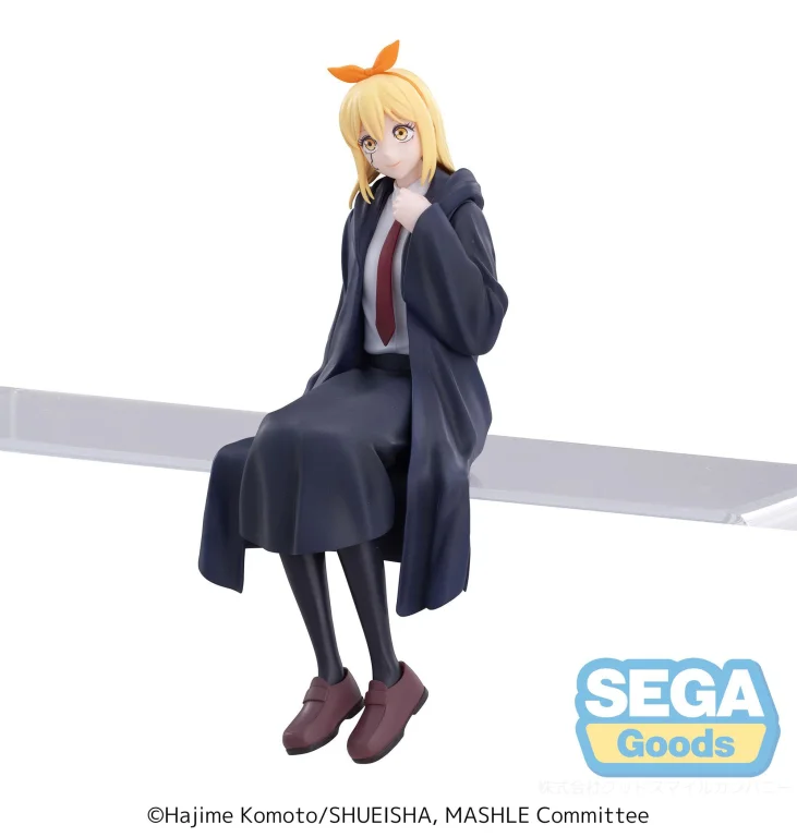 Mashle - Chokonose Premium Figure - Lemon Irvine