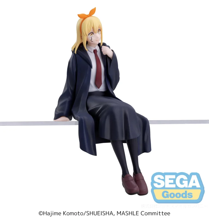 Mashle - Chokonose Premium Figure - Lemon Irvine