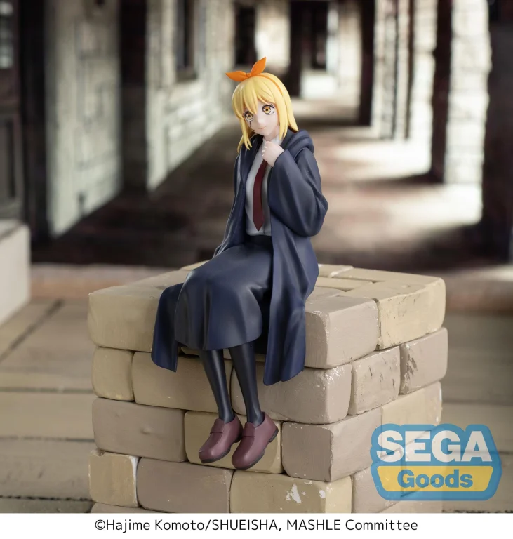 Mashle - Chokonose Premium Figure - Lemon Irvine