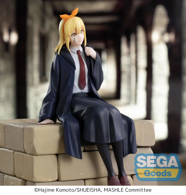 Mashle - Chokonose Premium Figure - Lemon Irvine