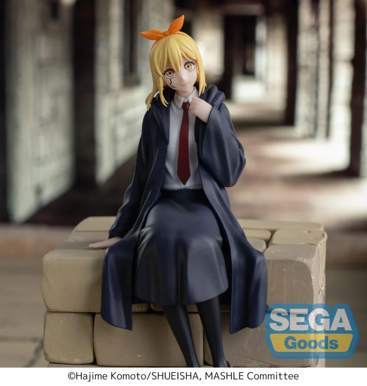 Mashle - Chokonose Premium Figure - Lemon Irvine