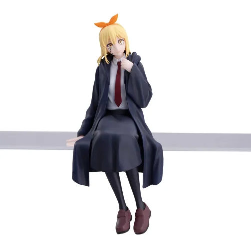 Produktbild zu Mashle - Chokonose Premium Figure - Lemon Irvine