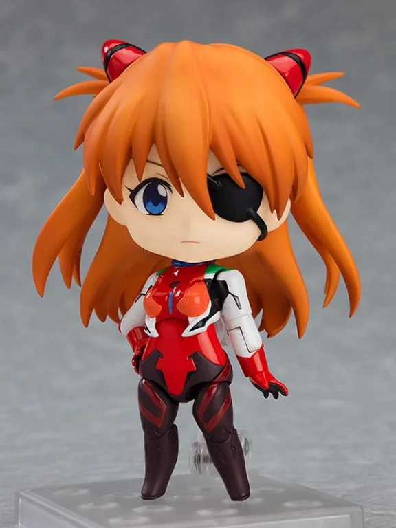 Evangelion - Nendoroid - Asuka Shikinami Langley (Plugsuit Ver.)
