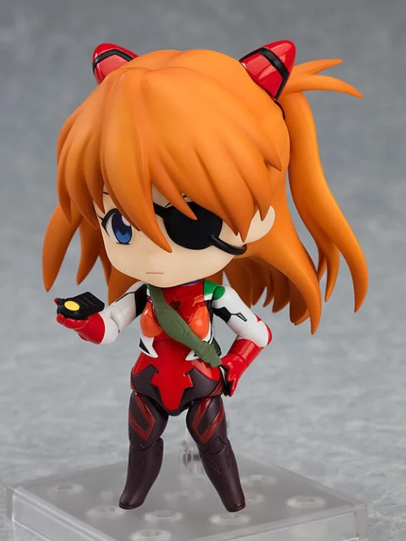 Evangelion - Nendoroid - Asuka Shikinami Langley (Plugsuit Ver.)
