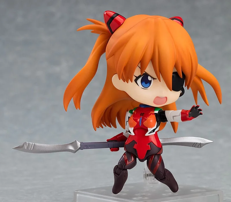 Evangelion - Nendoroid - Asuka Shikinami Langley (Plugsuit Ver.)