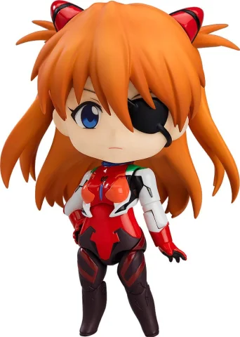 Produktbild zu Evangelion - Nendoroid - Asuka Shikinami Langley (Plugsuit Ver.)