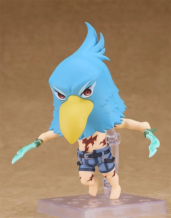 Shangri-La Frontier - Nendoroid - Rakuro "Sunraku" Hizutome