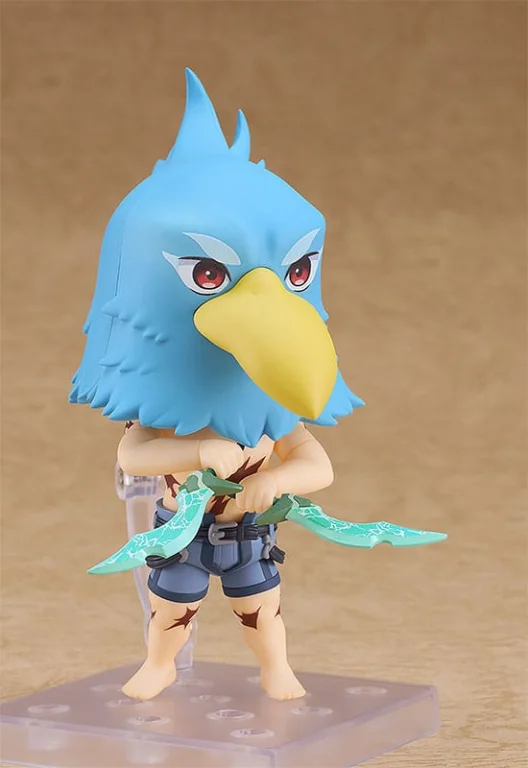 Shangri-La Frontier - Nendoroid - Rakuro "Sunraku" Hizutome