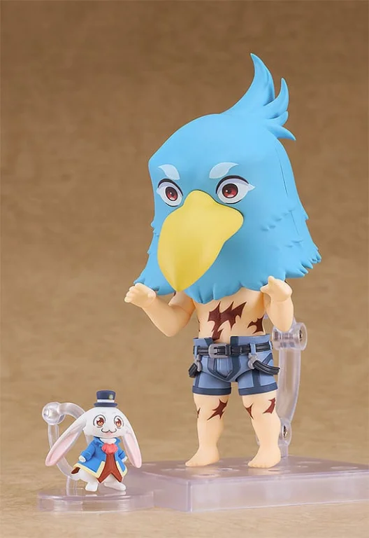 Shangri-La Frontier - Nendoroid - Rakuro "Sunraku" Hizutome