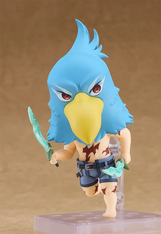Shangri-La Frontier - Nendoroid - Rakuro "Sunraku" Hizutome