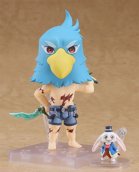 Shangri-La Frontier - Nendoroid - Rakuro "Sunraku" Hizutome