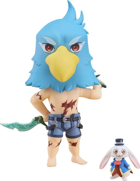 Shangri-La Frontier - Nendoroid - Rakuro "Sunraku" Hizutome