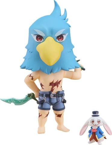 Produktbild zu Shangri-La Frontier - Nendoroid - Rakuro "Sunraku" Hizutome