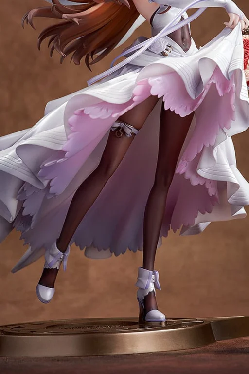 STEINS;GATE - Scale Figure - Kurisu Makise (Wedding Dress Ver.)