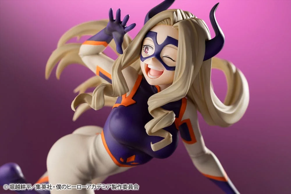 My Hero Academia - ARTFX J - Takeyama Yū