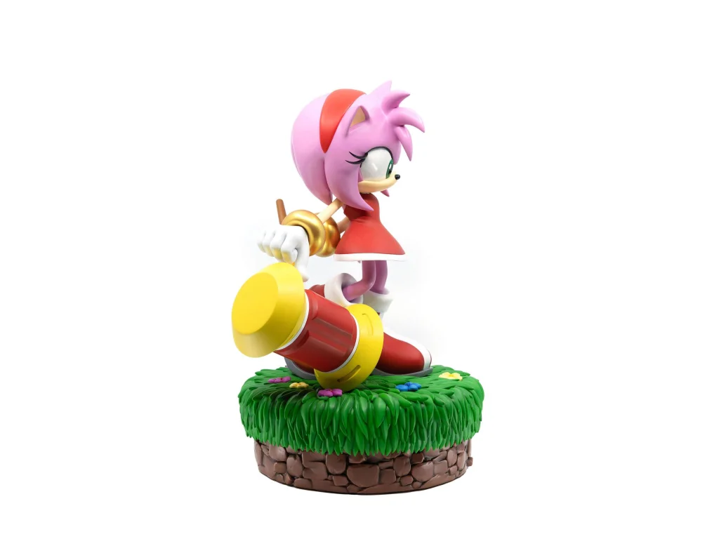 Sonic - Non-Scale Figure - Amy Rose