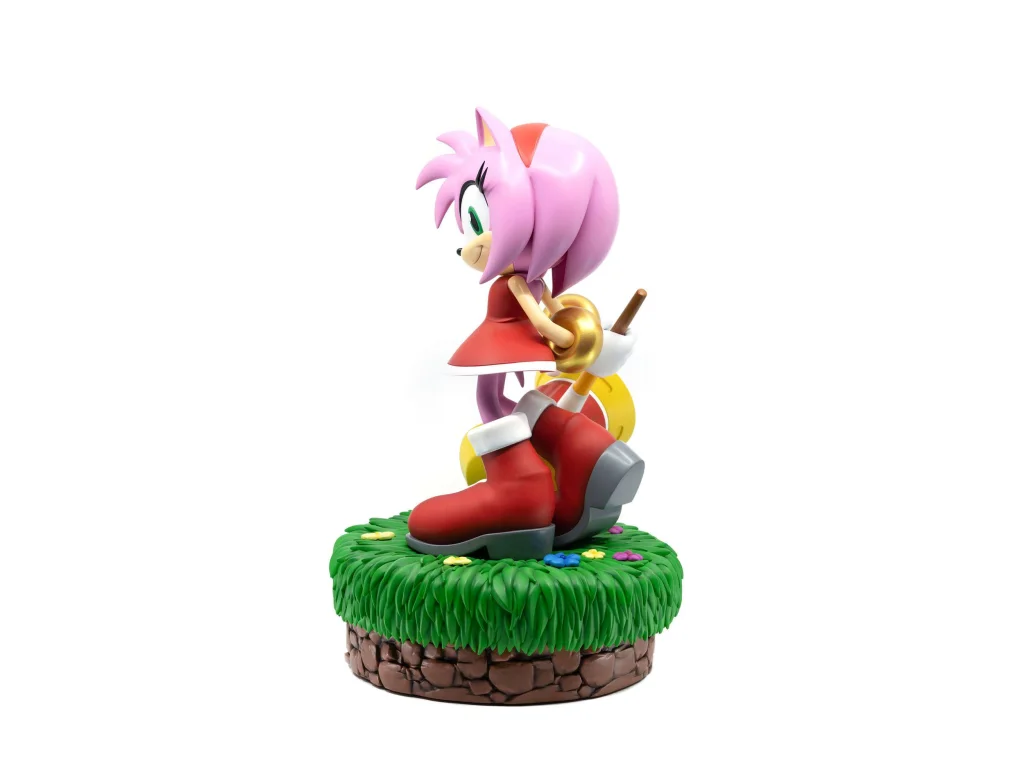Sonic - Non-Scale Figure - Amy Rose