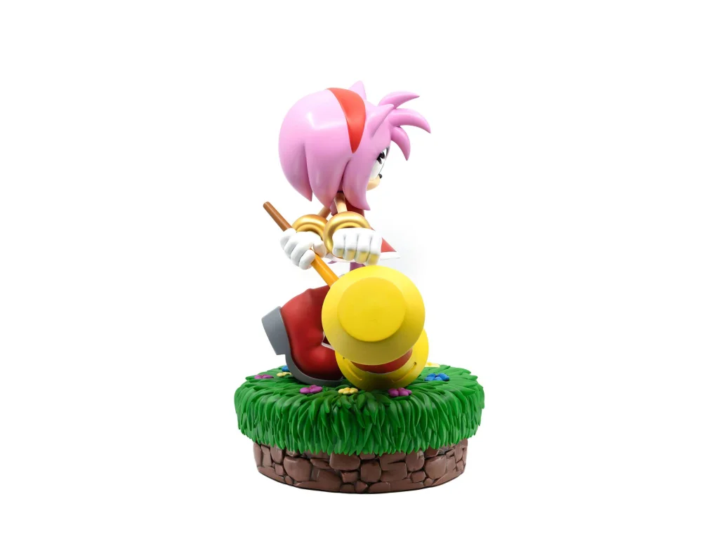 Sonic - Non-Scale Figure - Amy Rose