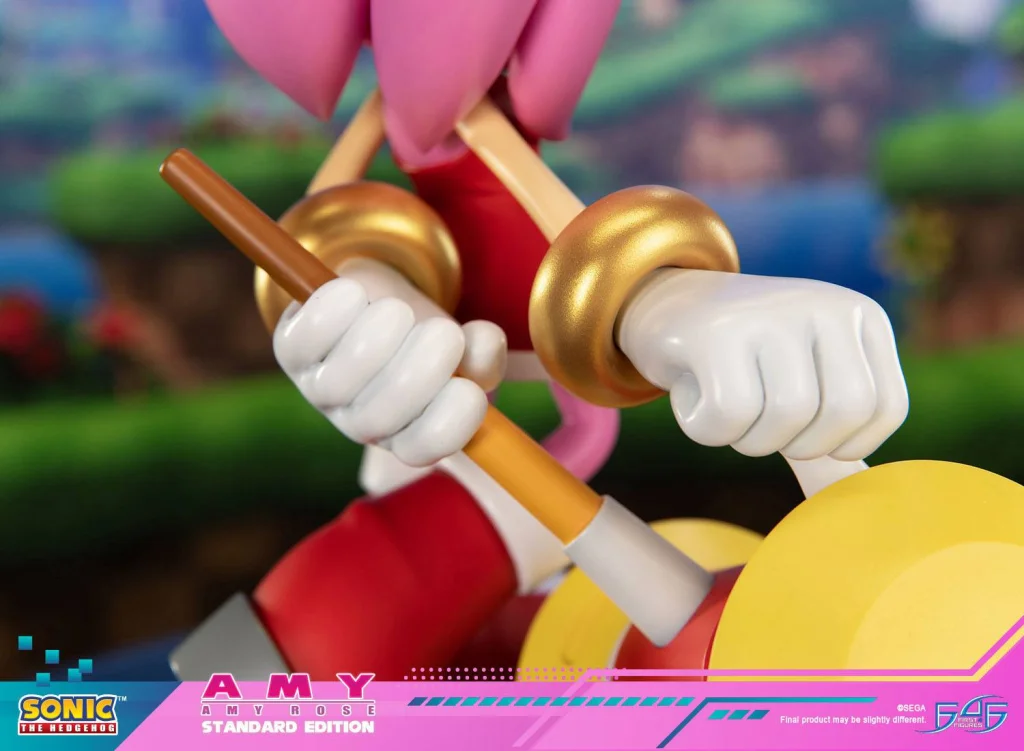 Sonic - Non-Scale Figure - Amy Rose