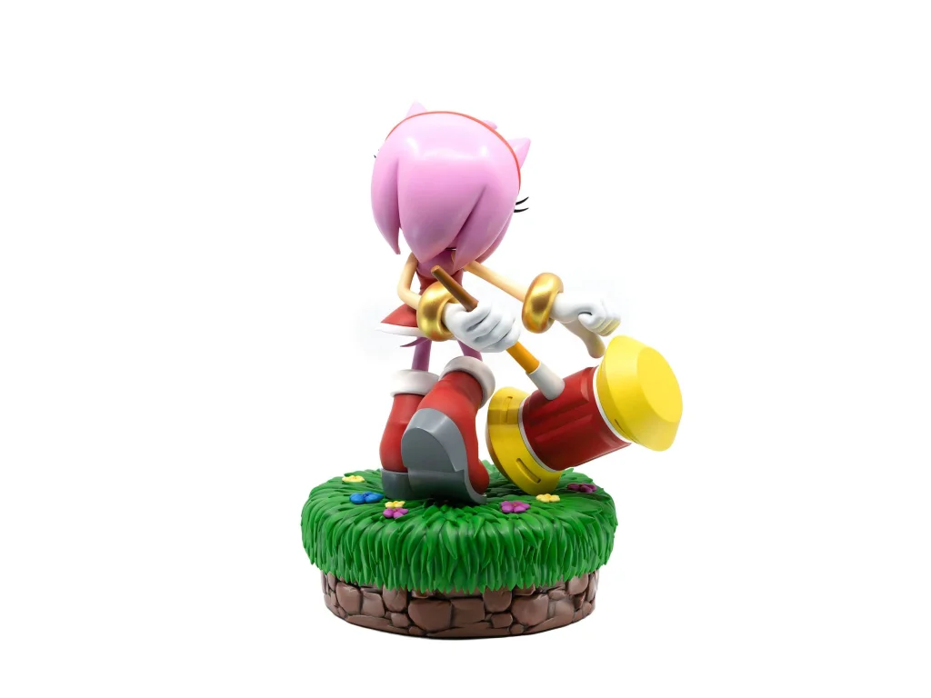 Sonic - Non-Scale Figure - Amy Rose