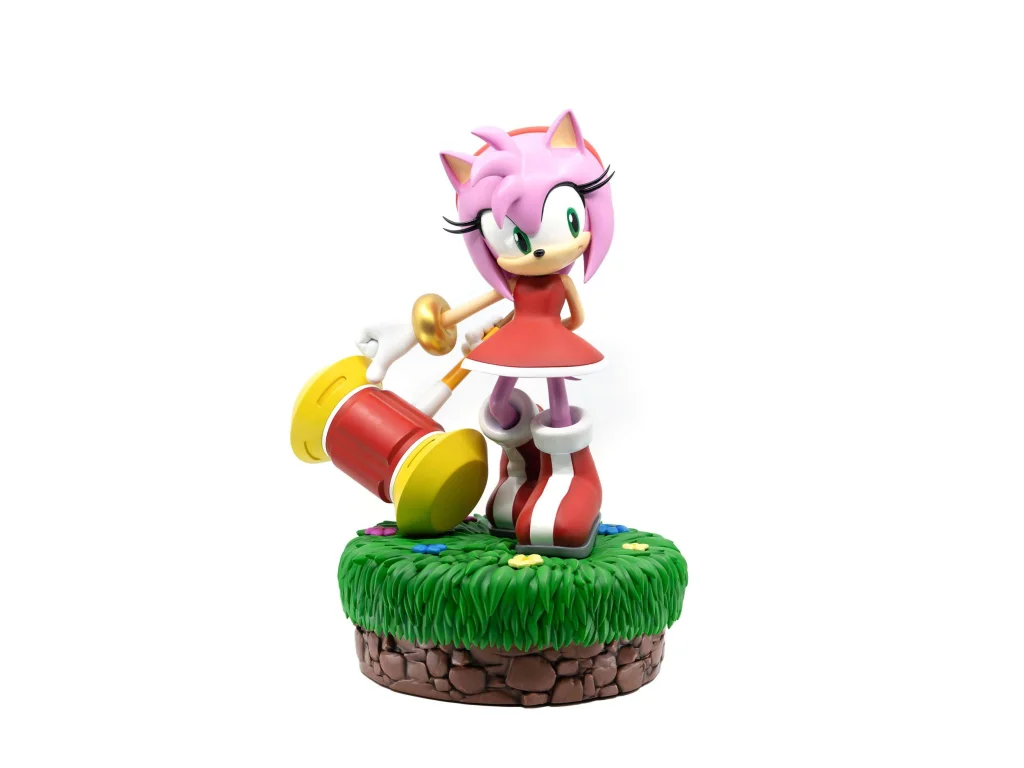 Sonic - Non-Scale Figure - Amy Rose