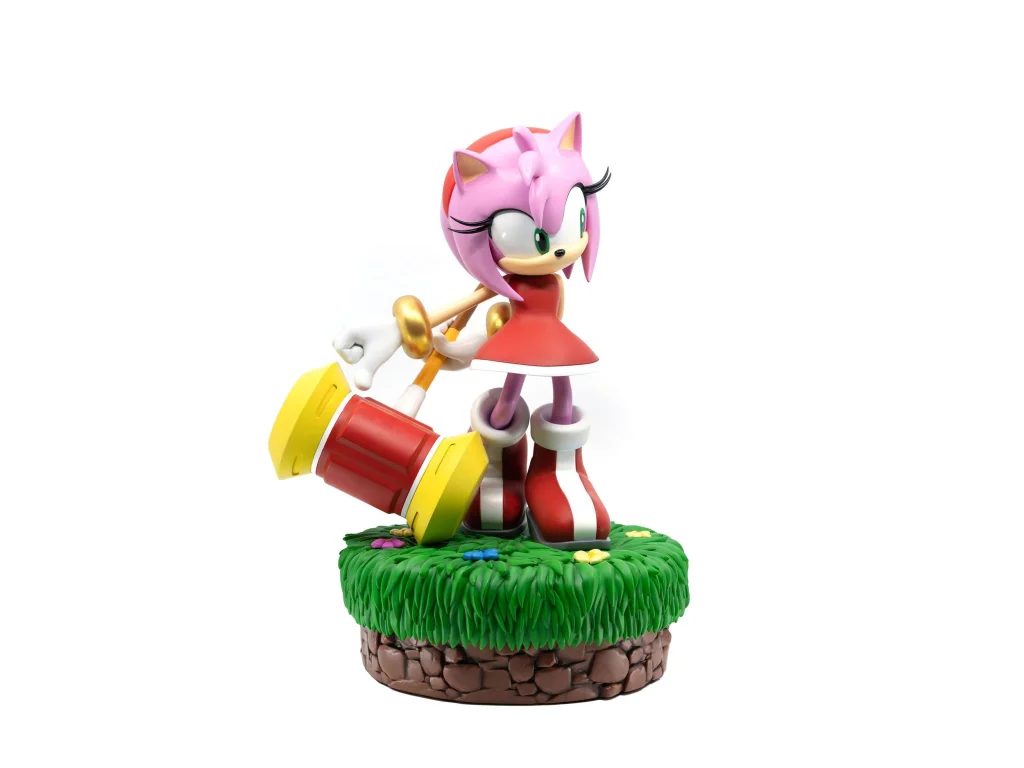 Sonic - Non-Scale Figure - Amy Rose