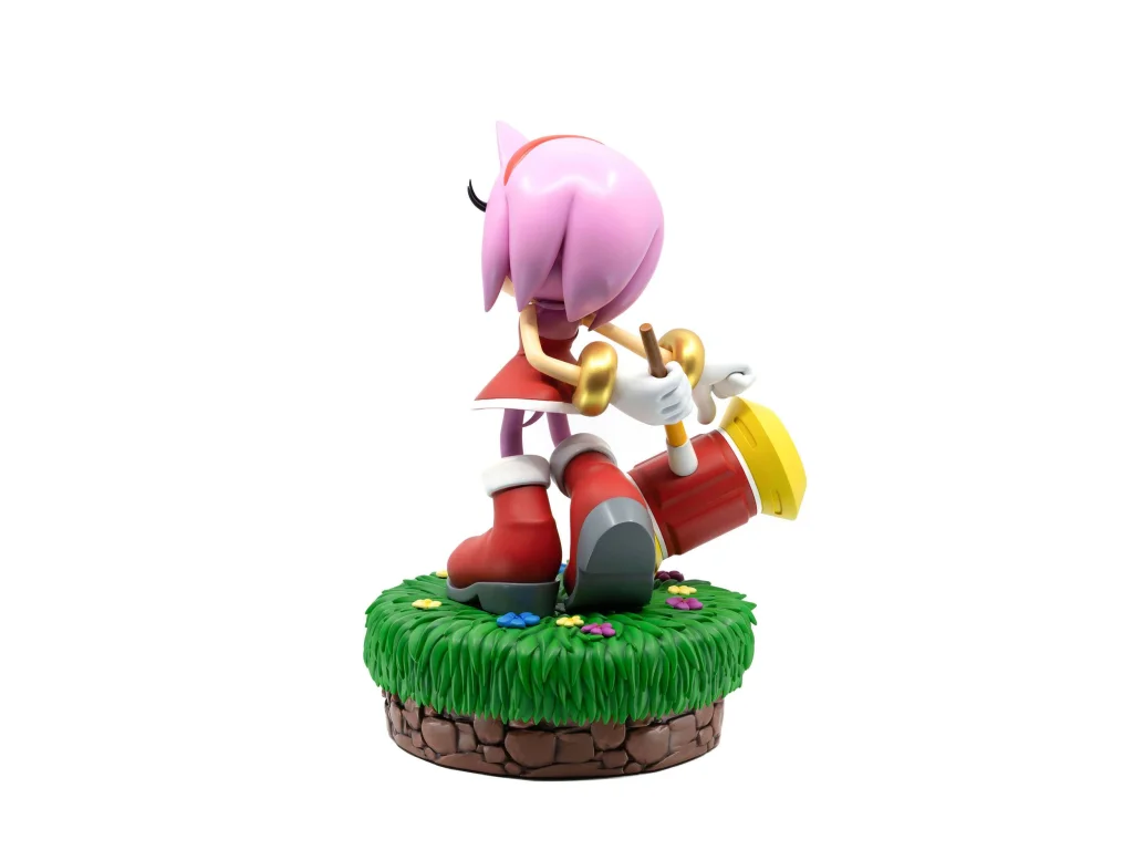 Sonic - Non-Scale Figure - Amy Rose