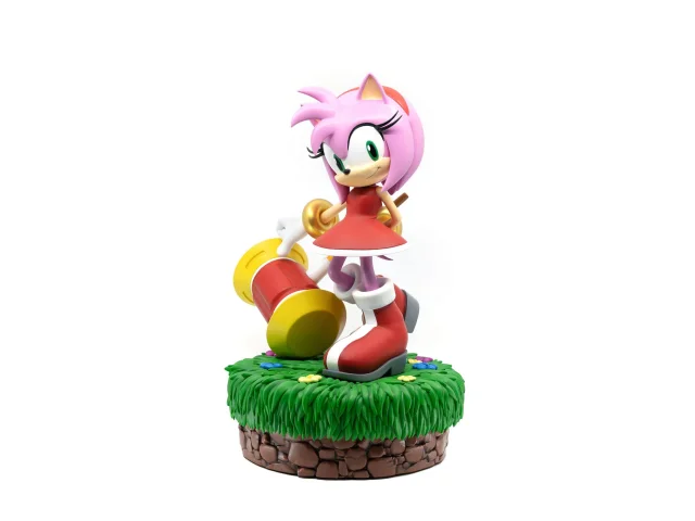 Produktbild zu Sonic - Non-Scale Figure - Amy Rose