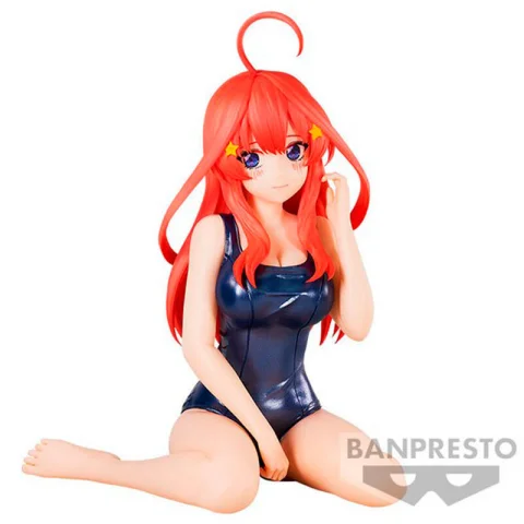 Produktbild zu The Quintessential Quintuplets - Celestial vivi - Itsuki Nakano (School style ver.)