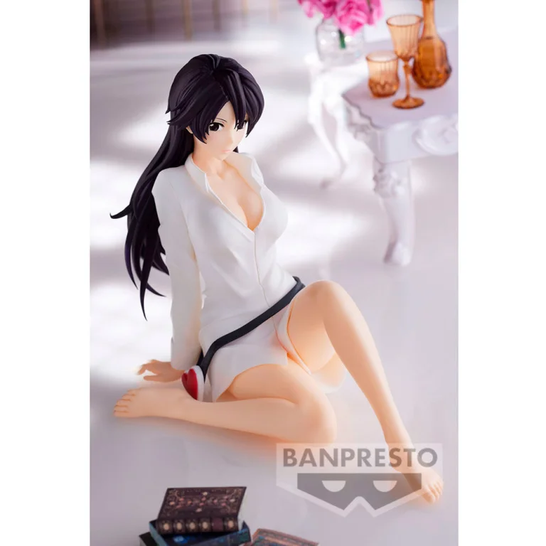 Bleach - Relax time - Bambietta Basterbine