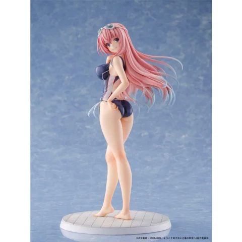 Produktbild zu Classroom of the Elite - Scale Figure - Honami Ichinose (Swimsuit Ver.)