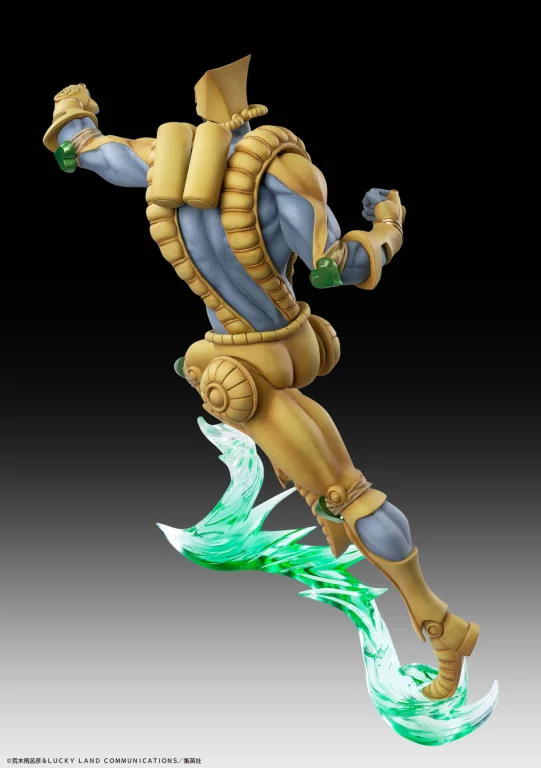 JoJo's Bizarre Adventure - Statue Legend - The World