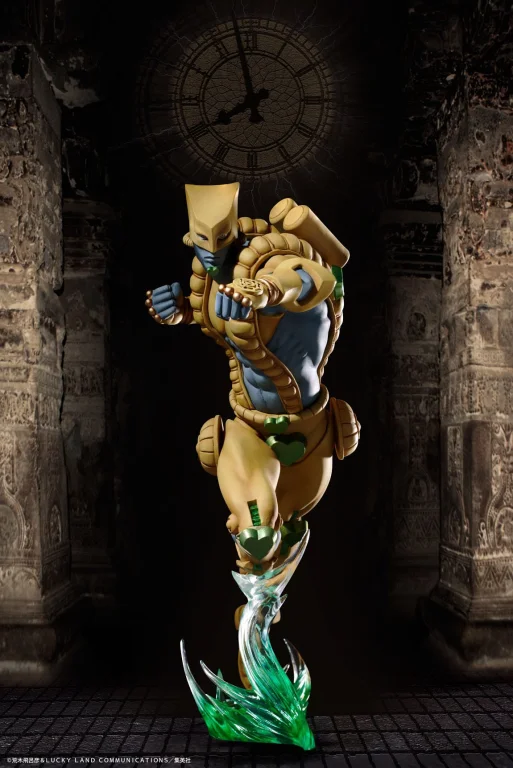 JoJo's Bizarre Adventure - Statue Legend - The World