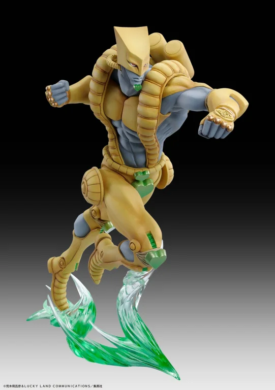 JoJo's Bizarre Adventure - Statue Legend - The World