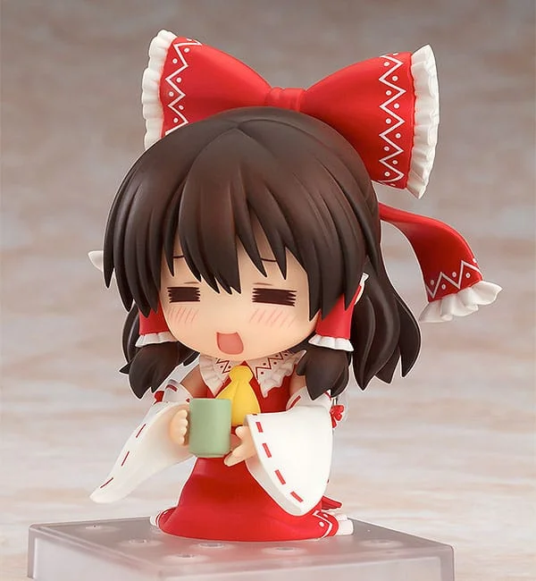 Touhou Project - Nendoroid - Reimu Hakurei (2.0)