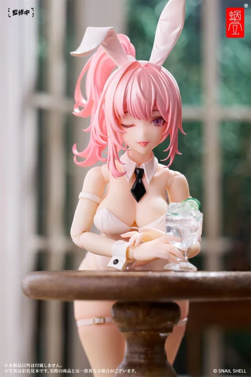 Snail Shell - Scale Action Figure - Bunny Girl Aileen