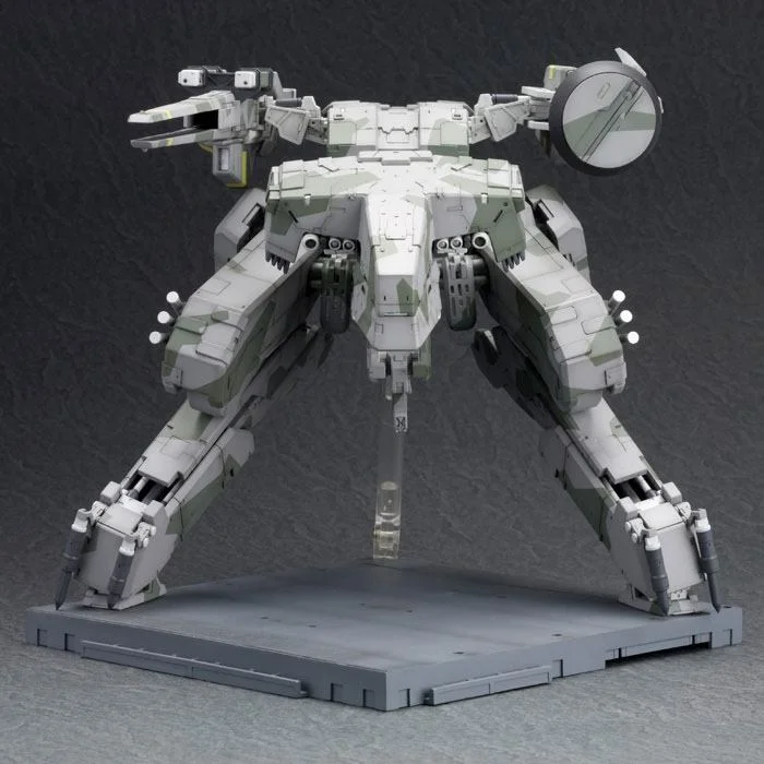 Metal Gear Solid - Plastic Model Kit - Metal Gear Rex