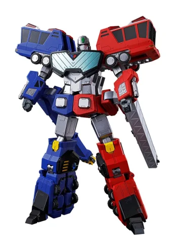 Produktbild zu The King of Braves GaoGaiGar - SOUL OF CHOGOKIN - Choryujin
