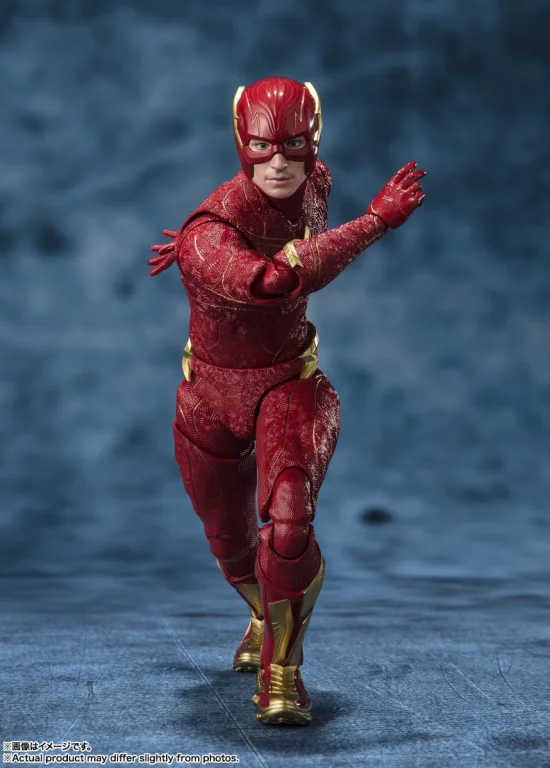 The Flash - S.H.Figuarts - Flash