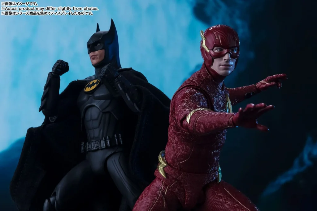 The Flash - S.H.Figuarts - Flash
