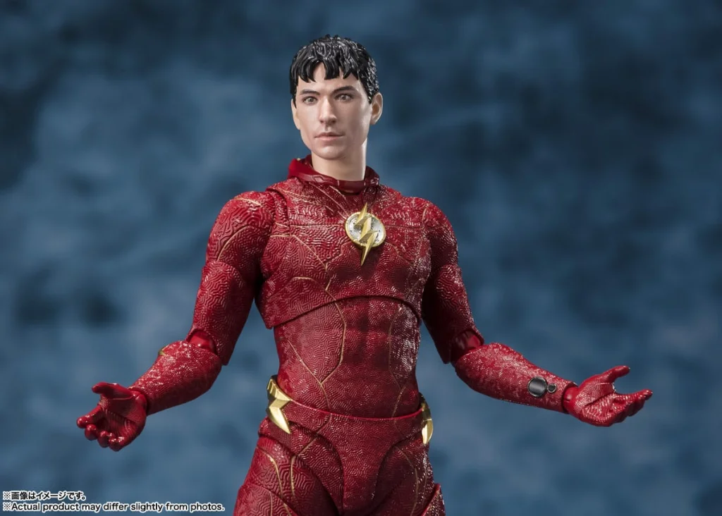 The Flash - S.H.Figuarts - Flash