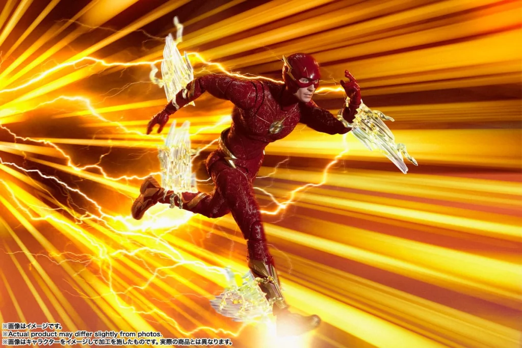 The Flash - S.H.Figuarts - Flash