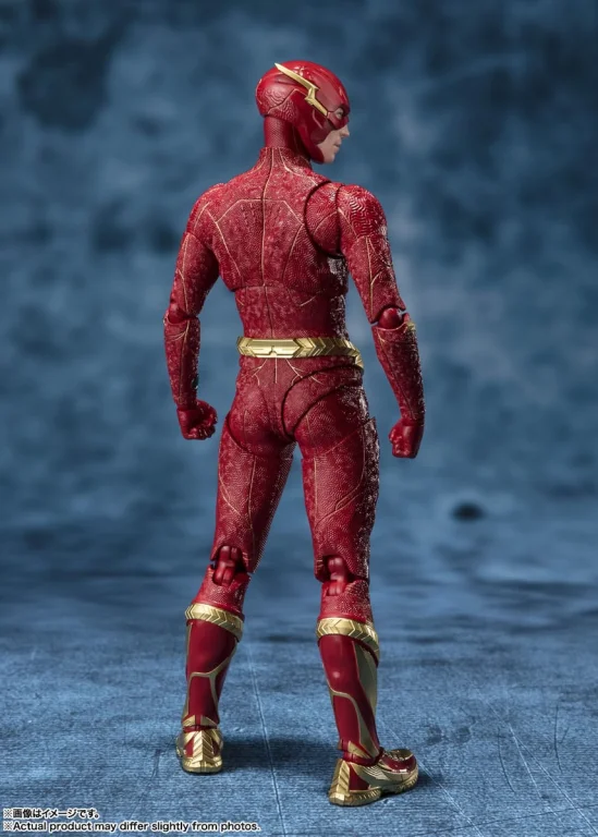 The Flash - S.H.Figuarts - Flash
