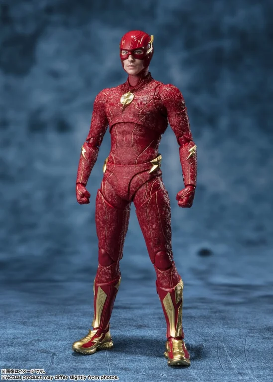 The Flash - S.H.Figuarts - Flash