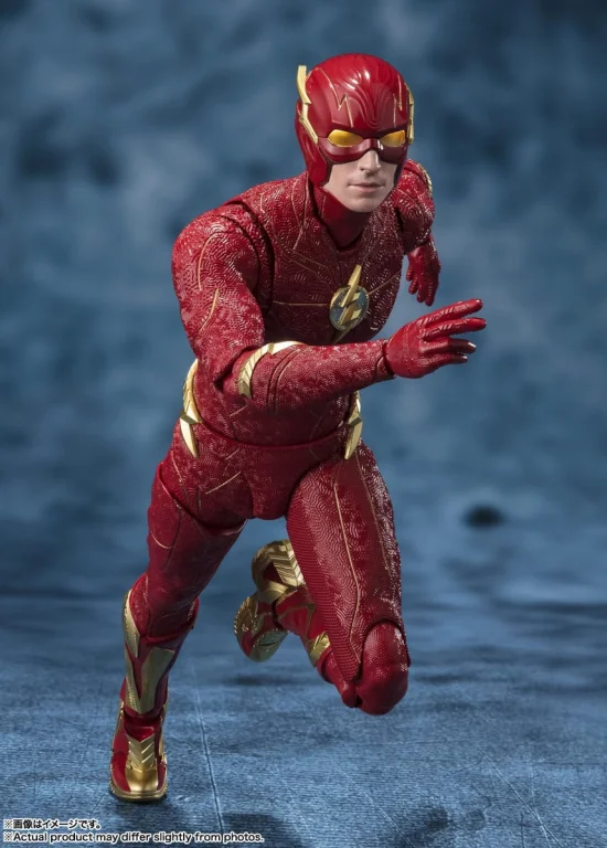 The Flash - S.H.Figuarts - Flash