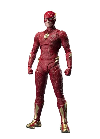 Produktbild zu The Flash - S.H.Figuarts - Flash
