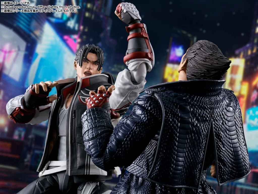 Tekken - S.H.Figuarts - Kazuya Mishima (Tekken 8)