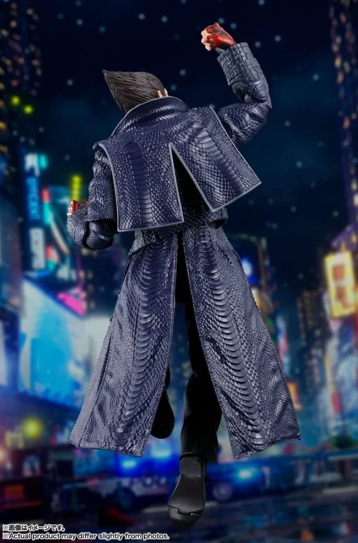 Tekken - S.H.Figuarts - Kazuya Mishima (Tekken 8)